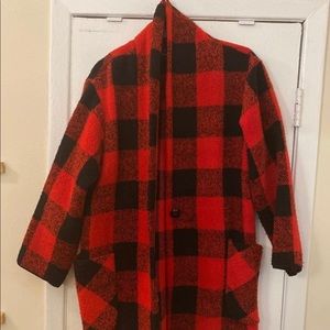 Buffalo Plaid Jacket